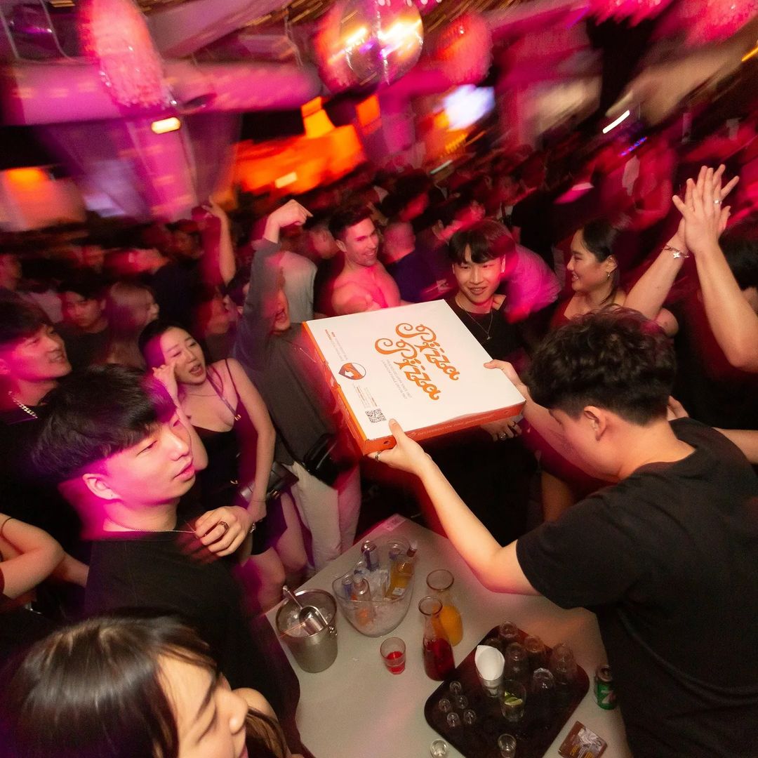 The FIFTH SOCIAL Club Toronto